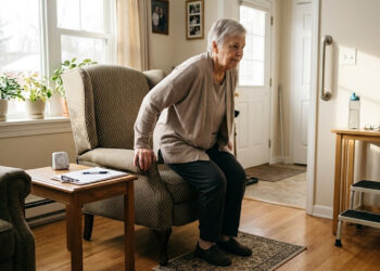 Everyday Micro-Movements to Rebuild Home Mobility