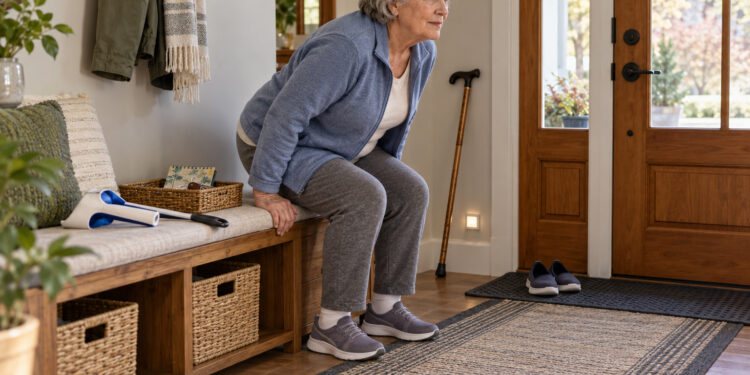 Smart Daily Adjustments to Protect Mobility During Recovery