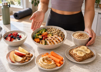 No-Fuss Meals That Keep Home Workouts Effective