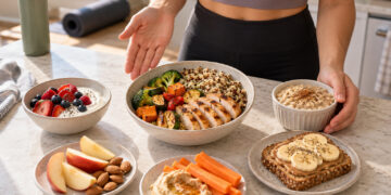 No-Fuss Meals That Keep Home Workouts Effective