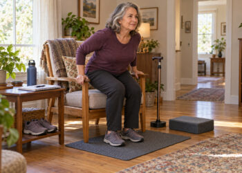 Practical Daily Moves to Protect Healing and Mobility
