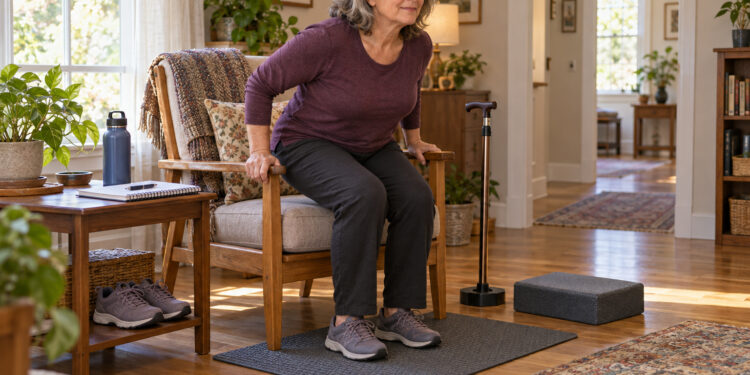 Practical Daily Moves to Protect Healing and Mobility