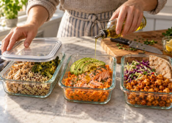 Three Ingredient Combos That Make Post-Workout Dinners Easier
