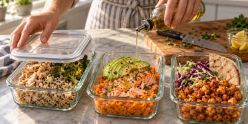 Three Ingredient Combos That Make Post-Workout Dinners Easier