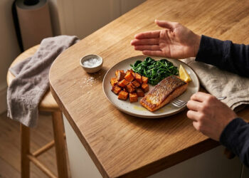 Small Evening Meals to Boost Repair After Home Exercise