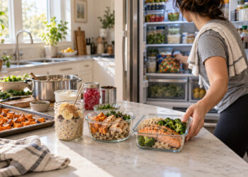 Easy Real-World Meals to Power Your Home Workouts