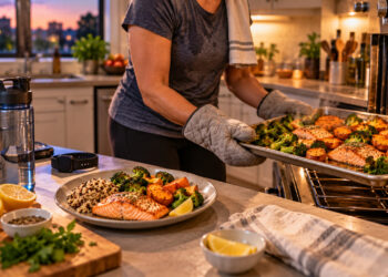 Dinner Strategies to Help Your Muscles Recover Faster