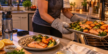 Dinner Strategies to Help Your Muscles Recover Faster