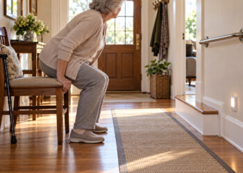 Everyday Adjustments to Move Safely During Recovery