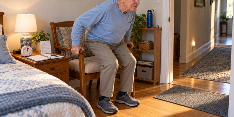 Home Habits That Rebuild Safe, Functional Movement