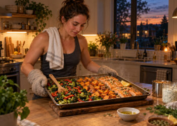 One-Pan Meals That Aid Post-Workout Recovery