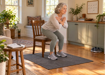 Build Safer Movement at Home With Short, Focused Habits