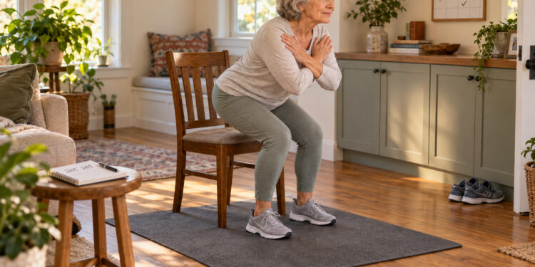 Build Safer Movement at Home With Short, Focused Habits