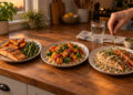 Everyday Dinners That Speed Muscle Repair and Sleep