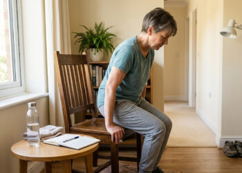Resetting Movement: Simple Home Routines After Medical Care