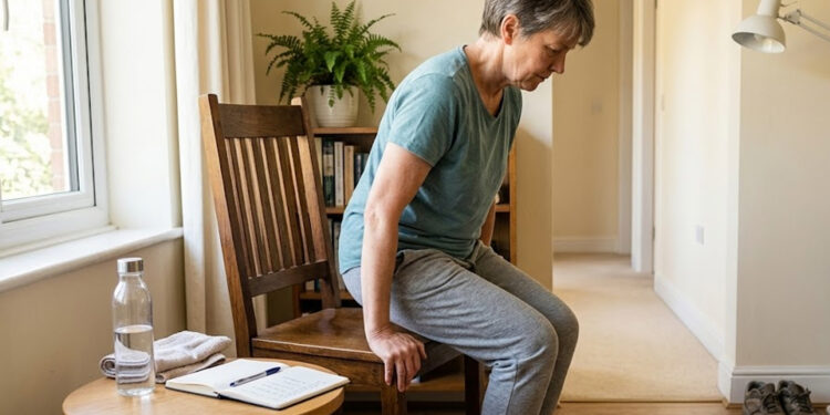 Resetting Movement: Simple Home Routines After Medical Care
