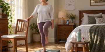Tiny Routines That Reduce Pain and Improve Balance