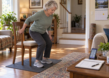 Habit-Driven Home Steps to Improve Everyday Mobility