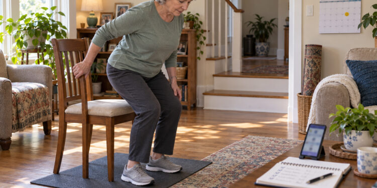 Habit-Driven Home Steps to Improve Everyday Mobility