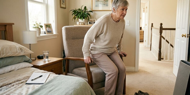 Steady Progress at Home: Simple Steps to Move Better