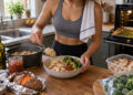 Build Fast Recovery Dinners from Five Common Ingredients
