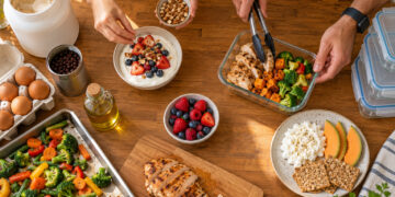 Realistic Meal Fixes to Fuel Your Home Workouts