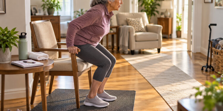 Practical Short Routines to Restore Home Movement