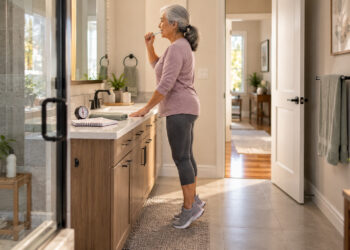Small, Structured Steps to Reclaim Mobility at Home