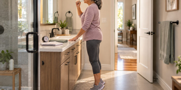 Small, Structured Steps to Reclaim Mobility at Home