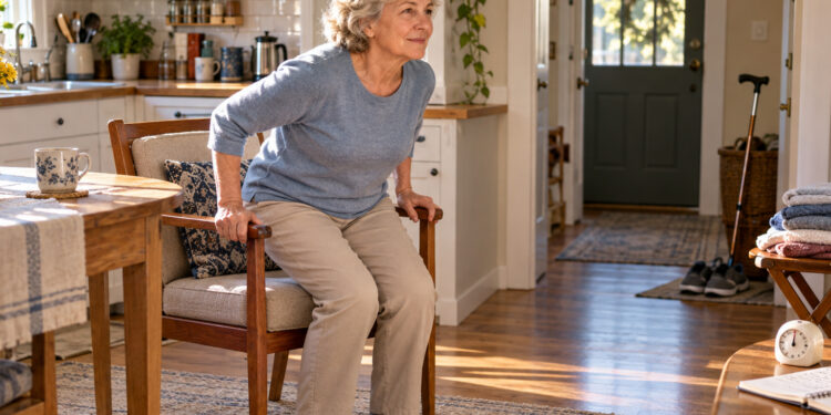 Daily Adjustments That Reduce Strain and Restore Mobility