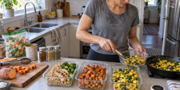 Low-Fuss Meals That Help You Train More Often