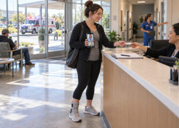 ER, Urgent Care, or Telehealth After a Workout Injury