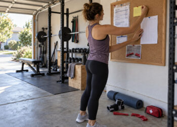Is Your Health Insurance Ready for a Home Workout Accident?