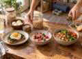 Minimal Meals to Fuel and Repair Home Workouts