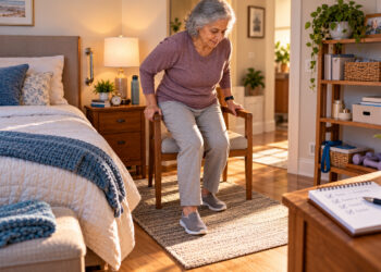 Restore Comfortable Movement at Home with Gentle Routines