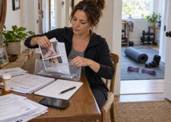 Facing a Home Gym Injury: Steps to Manage Insurance Claims