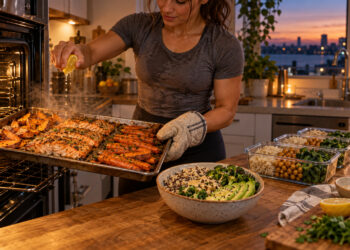 Easy Protein-Forward Dinners That Aid Muscle Repair