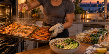 Easy Protein-Forward Dinners That Aid Muscle Repair